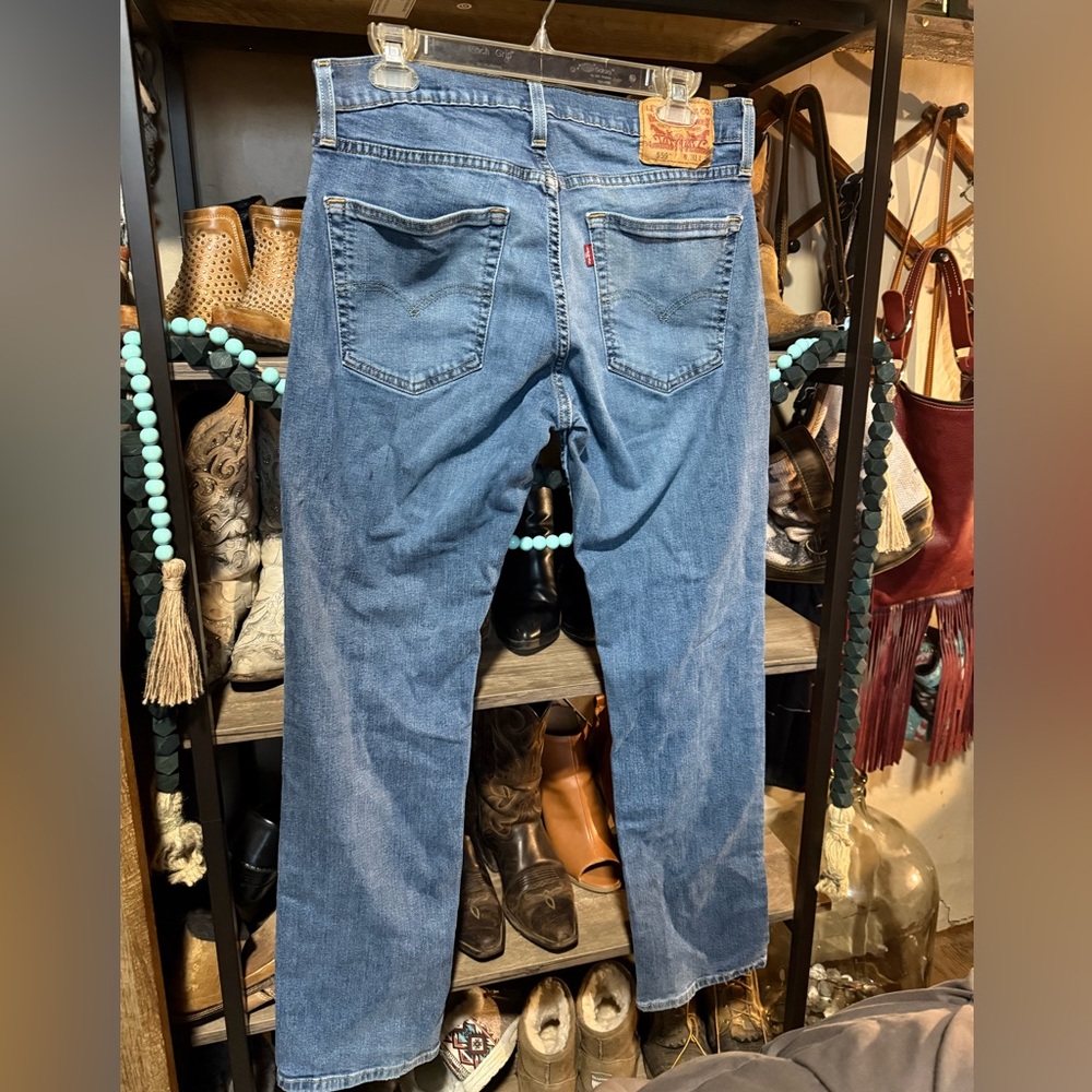 Levi’s 559, 31x32